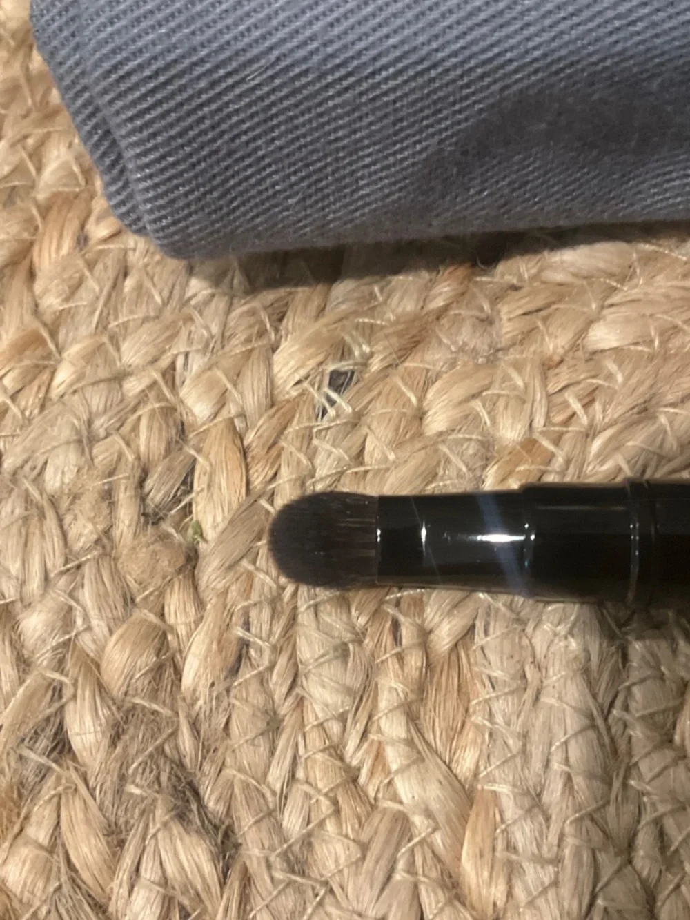 CHANEL N°201 Retractable Dual-Ended Eye Contouring Makeup Brush-NWOB!